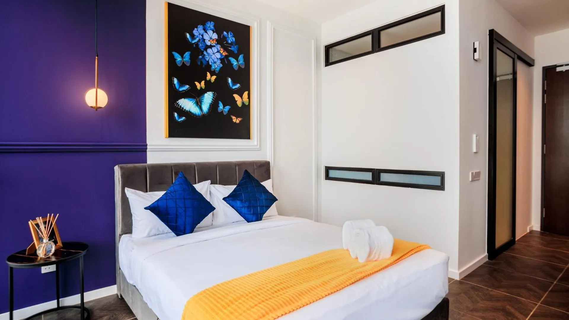 Scarletz Suites Klcc By Taheeens Kuala Lumpur