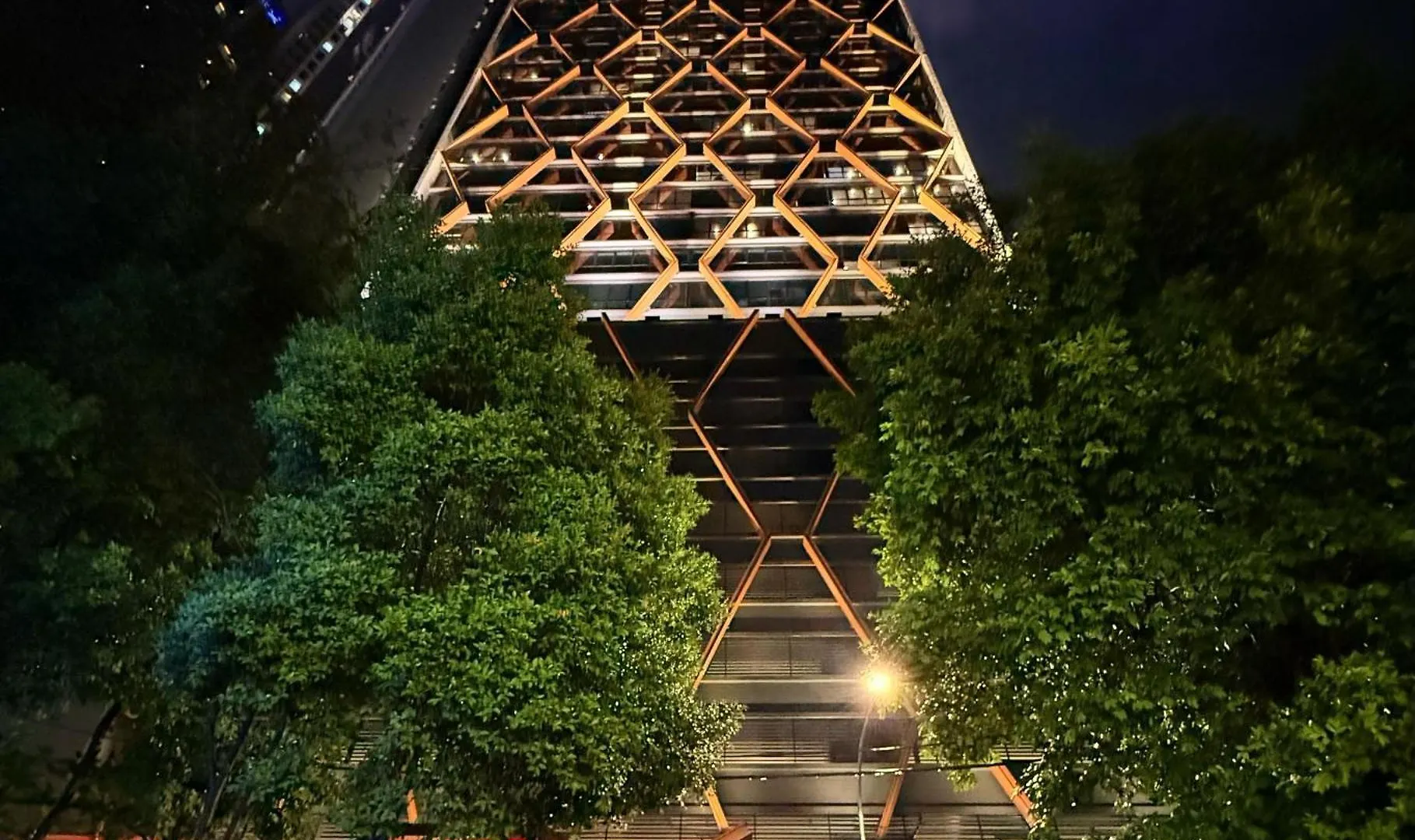 Hotel Scarletz Suites Klcc By Taheeens Kuala Lumpur