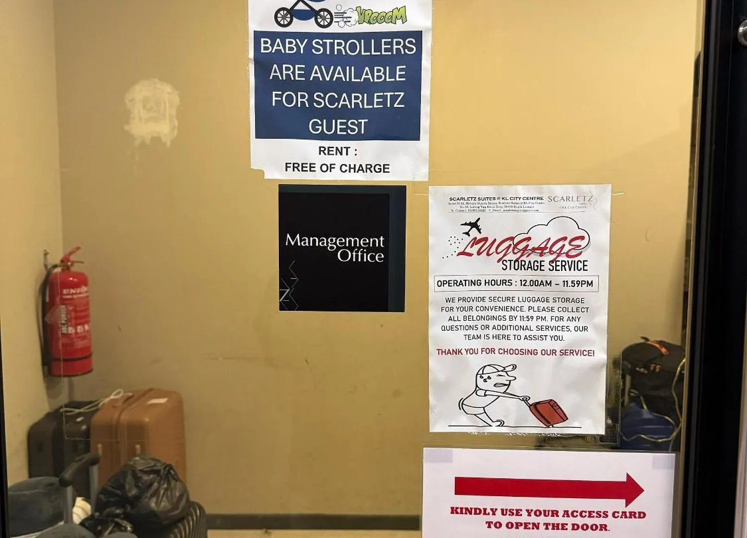 ***** מלון קואלה לומפור Scarletz Suites Klcc By Taheeens מלזיה