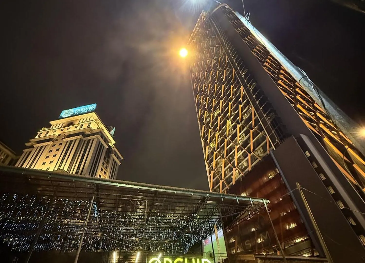 קואלה לומפור Scarletz Suites Klcc By Taheeens מלון