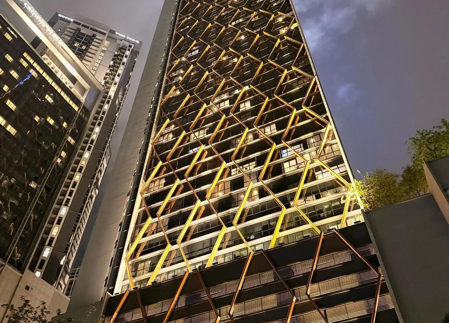 קואלה לומפור Scarletz Suites Klcc By Taheeens מלזיה