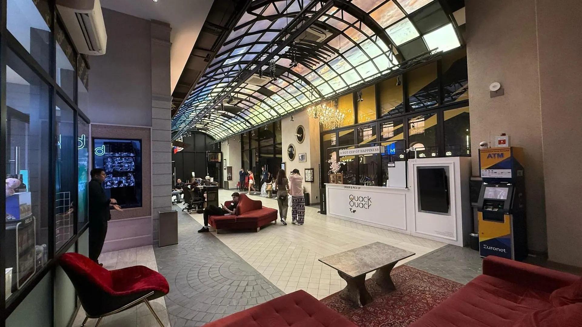 קואלה לומפור Scarletz Suites Klcc By Taheeens